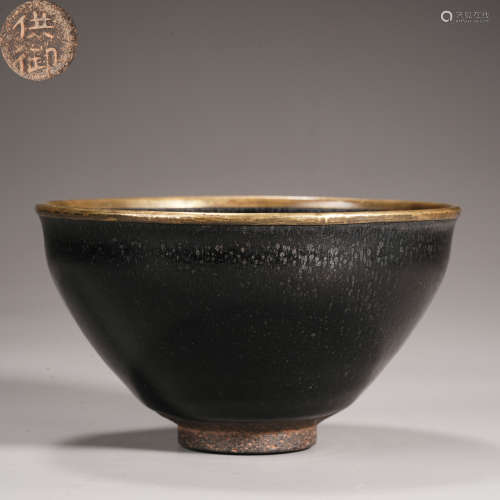 Jian kiln Baokou cup建窯包口盞