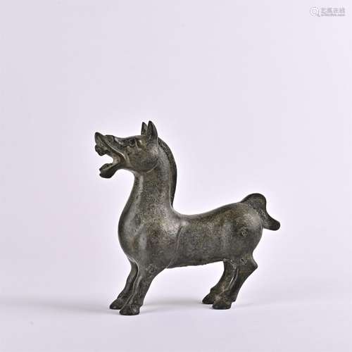 Bronze Horse Ornaments