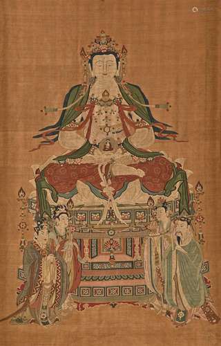 Guanyin Kesi