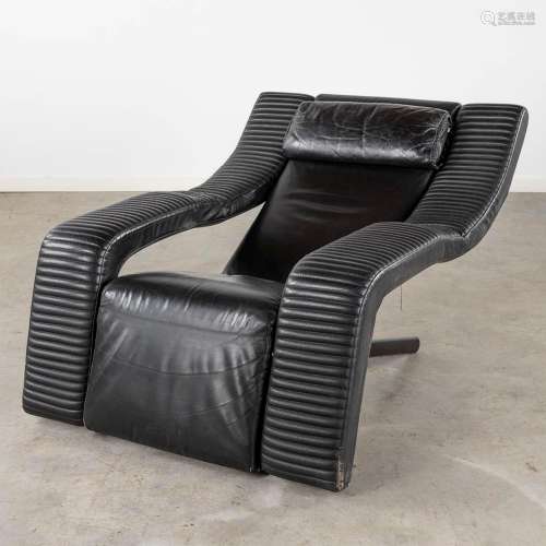 Titina AMMANATI & Giampiero VITELLI (XX) 'Lounge Chair' ...