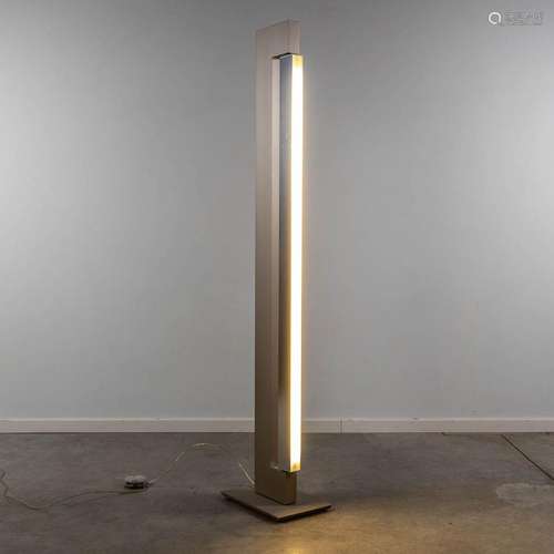 Ilaria MARELLI (1971) 'Ara' a floor lamp (D:25 x W:38 x H:18...