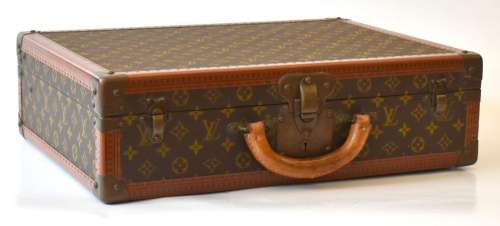valigia Louis Vuitton    Louis Vuitton suitcase cm. 50,5x37