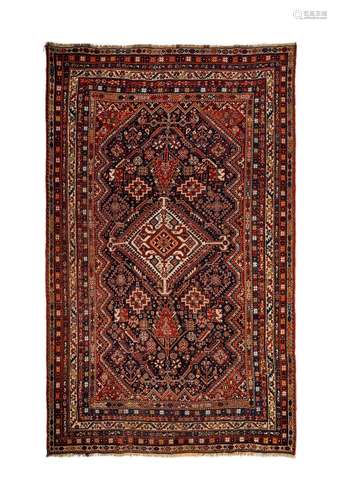 WOOL QASHQAI RUG, PERSIA