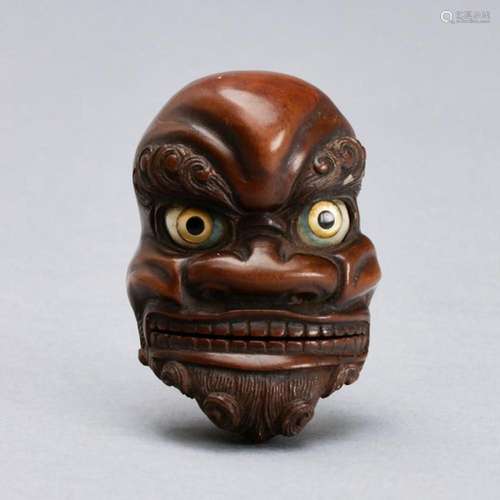 Netsuke, Japan, 19. Jahrhundert