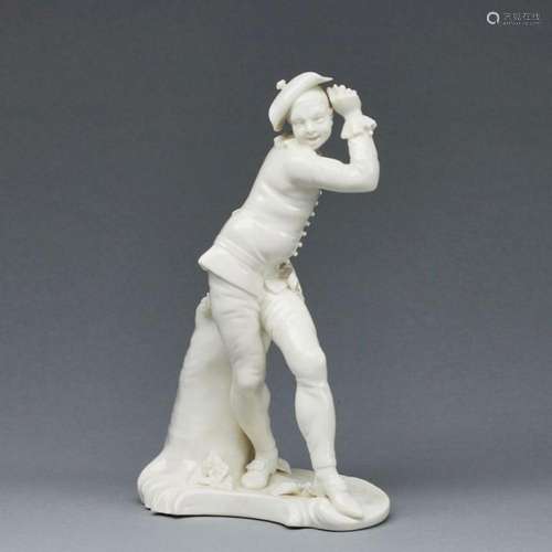 Harlekin / Arlequin "Commedia dell Arte" - Franz A...