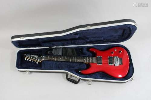 Gitarre Ibanez JS 100,