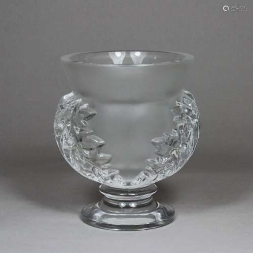 Vase, Glas, Lalique
