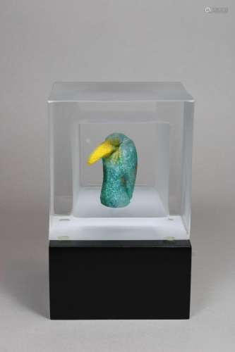 Glasfigur von Kjell Engman, Snapshot