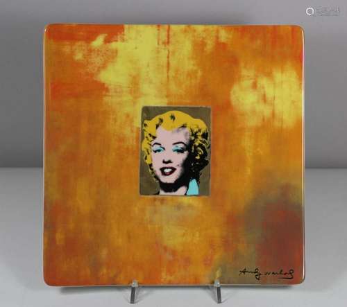 Andy Warhol (amerikanisch, 1928-1987), Marilyn Monroe, Wandt...