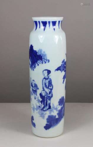 Vase, China, Porzellan, 17 Jh.
