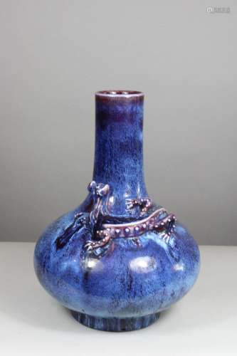 Vase, China, Porzellan,