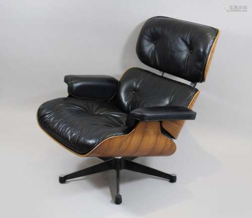 Eames Lounge Chair, Hersteller VITRA