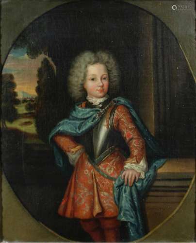 Constantyn Netscher (niederländisch, 1668 - 1723)