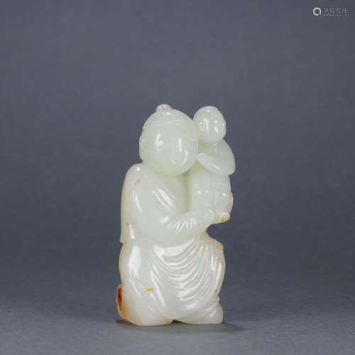: hetian jade the lad furnishing articlesSize: 4.0 cm wide a...
