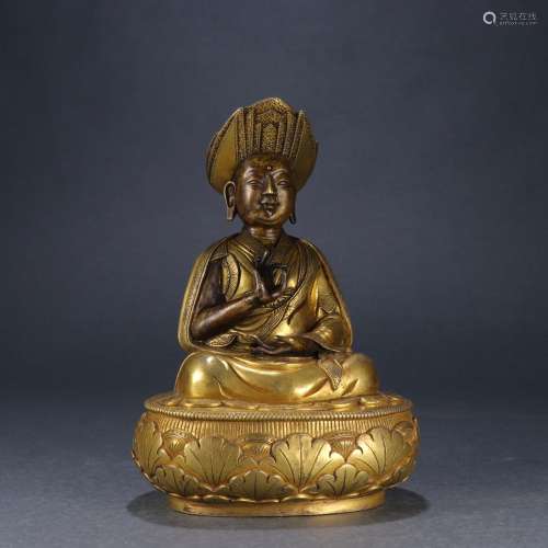 T he old Tibet: fine goldSize: 12.3 cm wide and 9.8 cm high ...