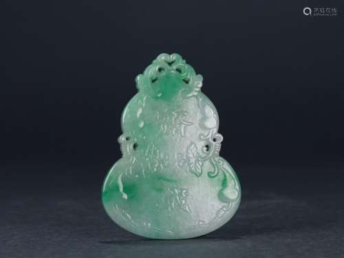 : jade gourd fast brandSize: 5.1 cm wide and 0.6 cm high 6.7...