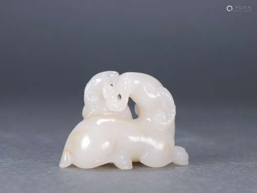 : hetian jade a triumptSize: 6.0 cm wide and 2.5 cm high 4.1...