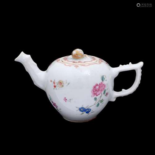 A SMALL TEAPOT