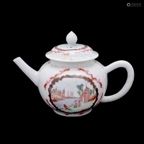 A TEAPOT