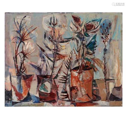 CÂNDIDO COSTA PINTO (1911-1977), UNTITLED