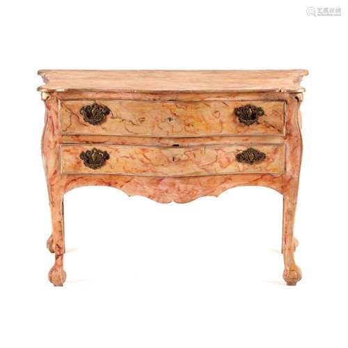 A D. JOÃO V (1706-1750) COMMODE