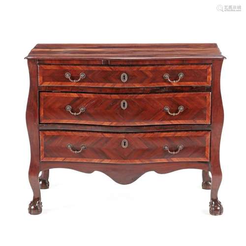 A D. JOÃO V (1706-1750) COMMODE