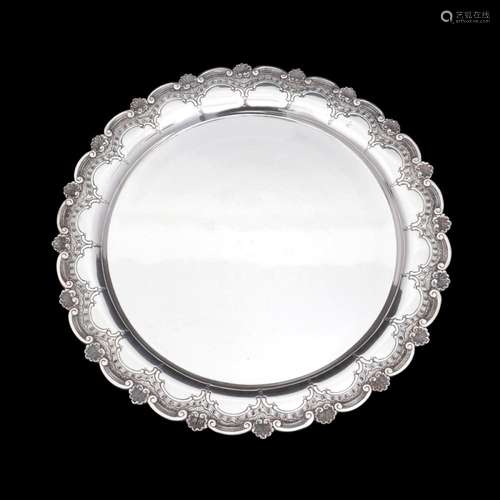 A SALVER