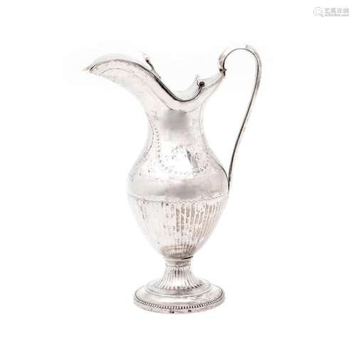 A D. MARIA (1777-1816) MILK JUG