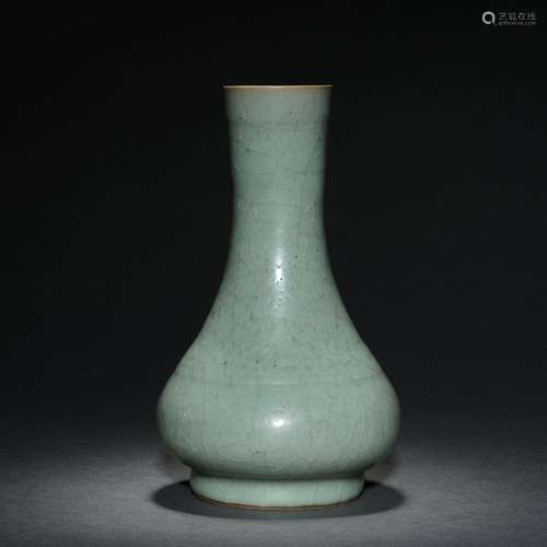 China before Ming Dynasty official kiln flask