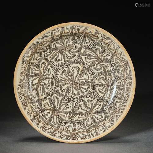 China before Ming Dynasty  twisted silk glaze appreciation p...