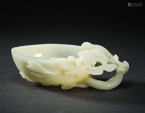 Hetian Jade, Qing Dynasty, China