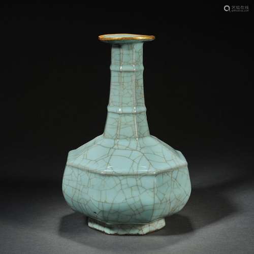 China before Ming Dynasty  official kiln flask