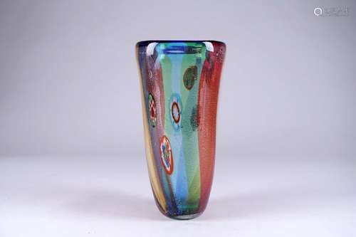 Vase Murano.                                                ...