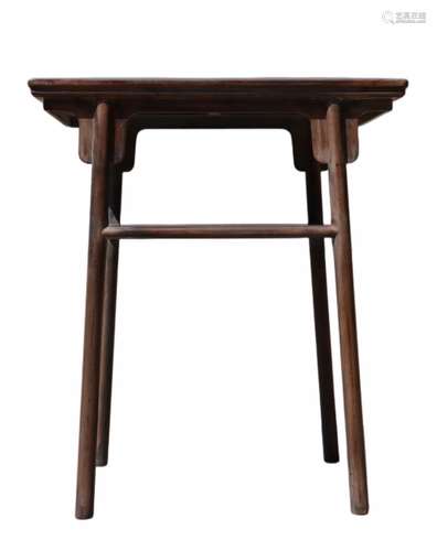 Huanghuali Double Desk