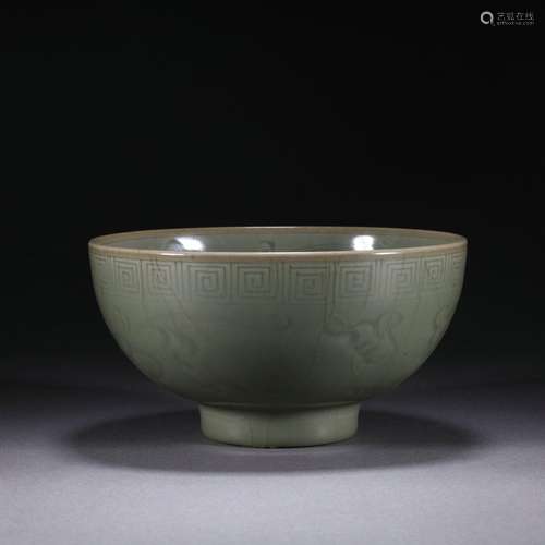 A Longquan Big Bowl