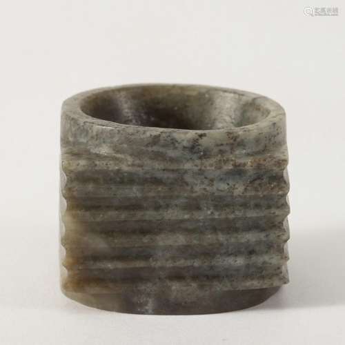 A High Ancient Jade Cong