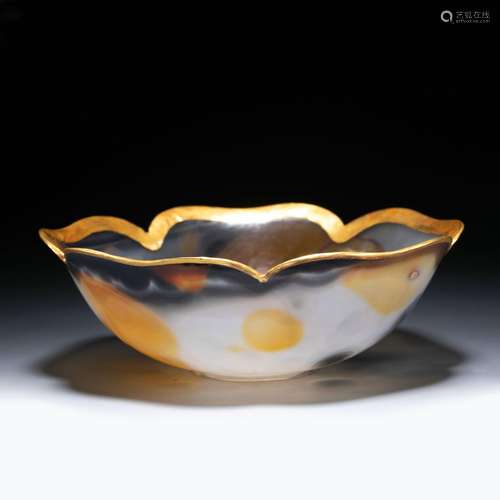 An Agate bowl