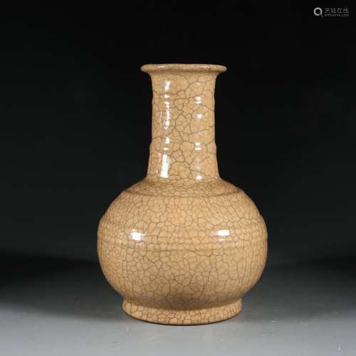 A Ge kiln vase