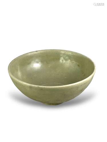 A Longquan Celadon Bowl, Yuan/Ming dynasty