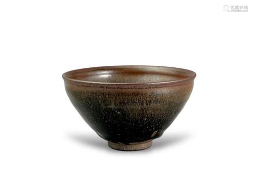 A Jian ‘hare’s fur’ tea bowl,  possibly Song dynasty