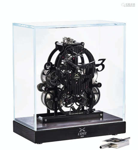 十九世纪 瑞士 L'EPEE制造钟表