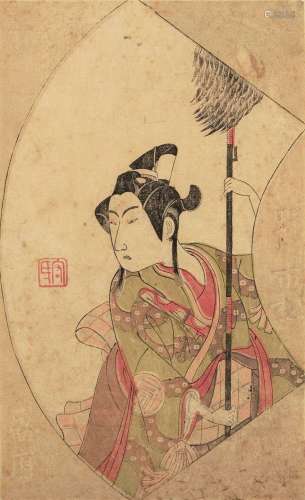 Ippitsusai Buncho (tätig 1755–1790).