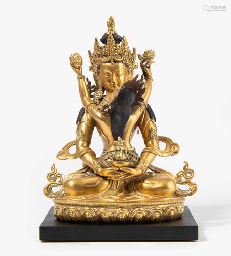 Vajrasattva Yab-Yum