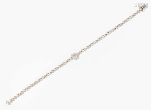 *Diamant-Bracelet