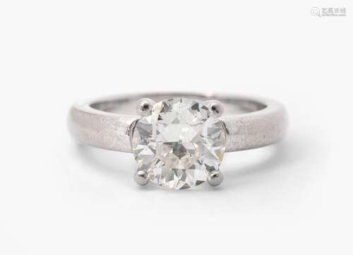 Diamant-Ring