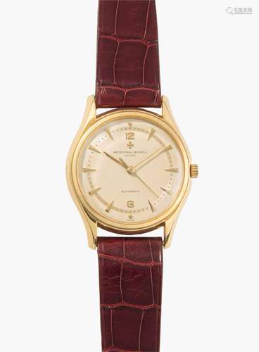 Vacheron Constantin, 1950er Jahre