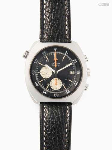 Lemania "Diver-Chronograph", 1970er Jahre