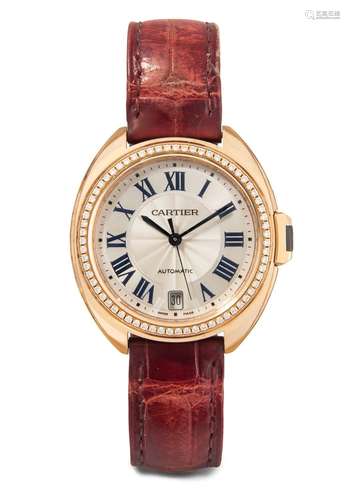 Cartier "Clé de Cartier", um 2020