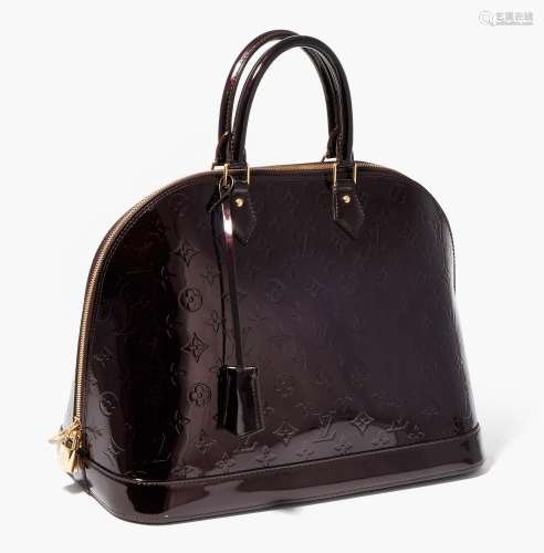 Louis Vuitton, Handtasche "Alma"