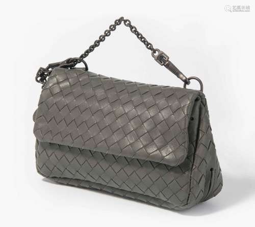 Bottega Veneta, Schultertasche "Messenger"